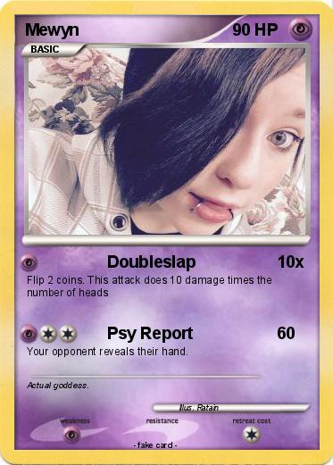 Pokemon Mewyn