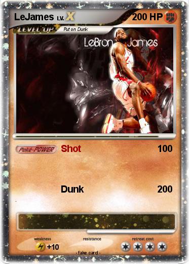 Pokemon LeJames