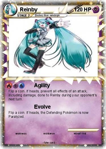 Pokemon Reinby