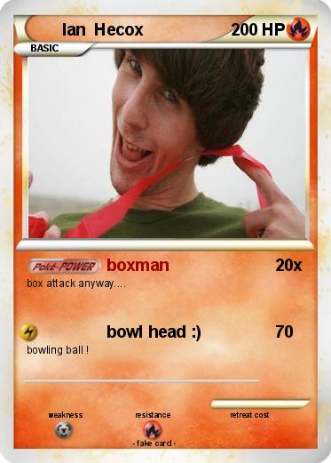 Pokemon Ian  Hecox