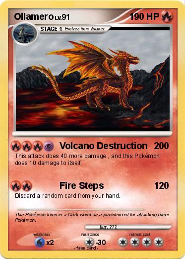 Pokemon Ollamero