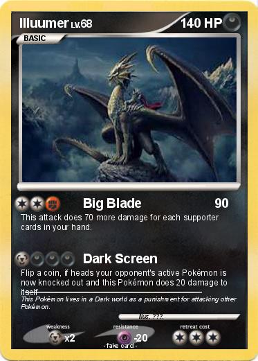 Pokemon Illuumer