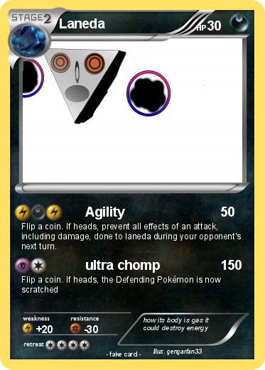 Pokemon Laneda