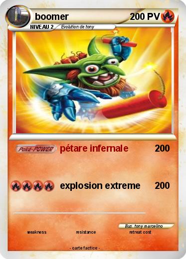 Pokemon boomer
