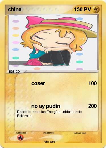 Pokemon china