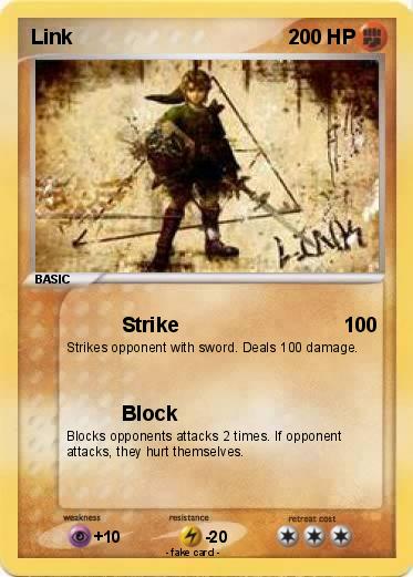 Pokemon Link