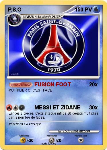 Pokemon P.S.G
