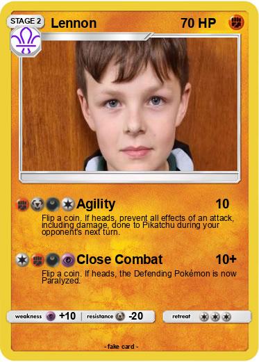 Pokemon Lennon