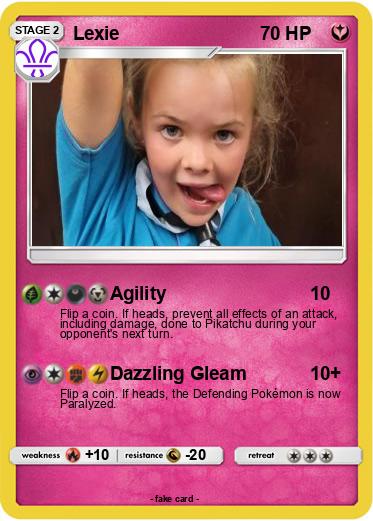 Pokemon Lexie