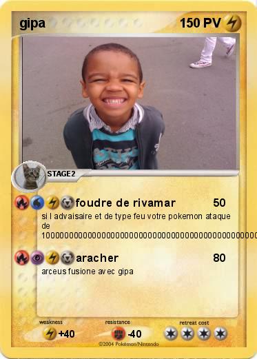 Pokemon gipa