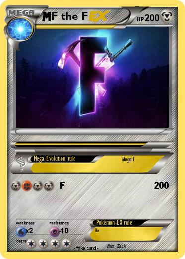 Pokemon F the F