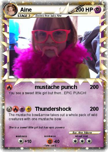 Pokemon Aine