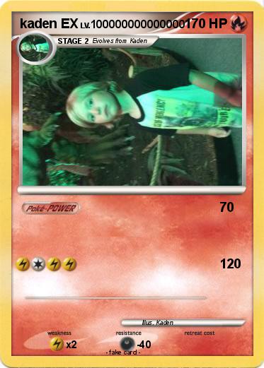 Pokemon kaden EX