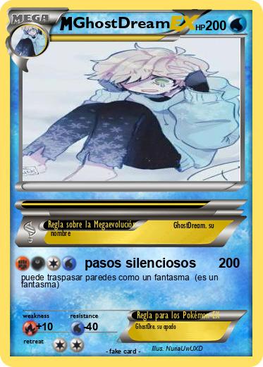 Pokemon GhostDream