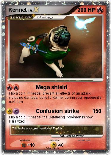 Pokemon Kennet