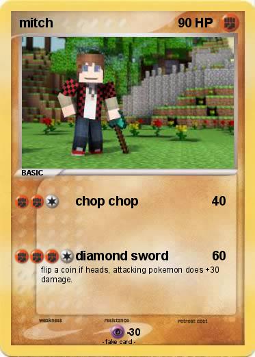 Pokemon mitch