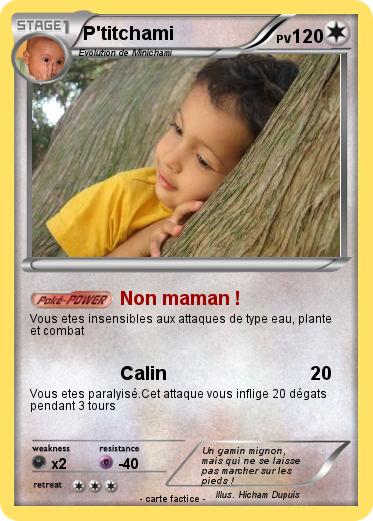 Pokemon P'titchami
