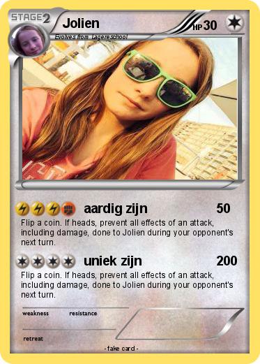 Pokemon Jolien