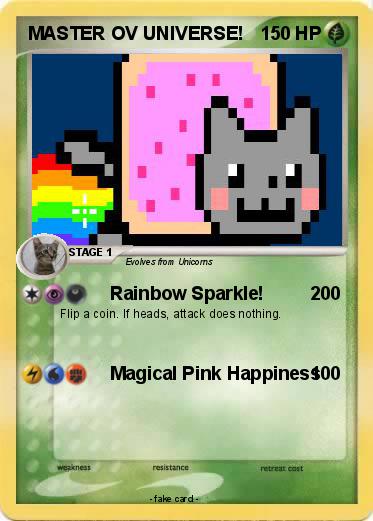 Pokemon MASTER OV UNIVERSE!