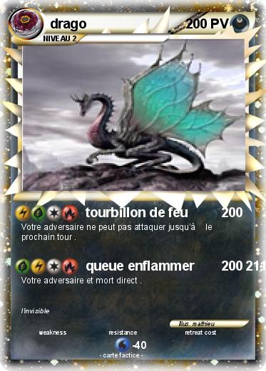 Pokemon drago