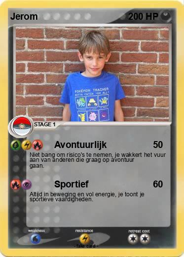 Pokemon Jerom