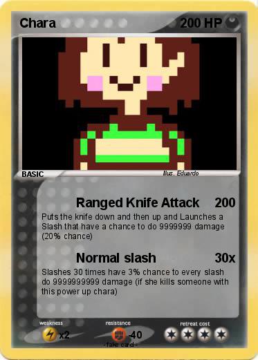 Pokemon Chara