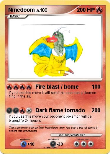Pokemon Ninedoom