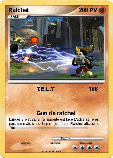Pokemon Ratchet