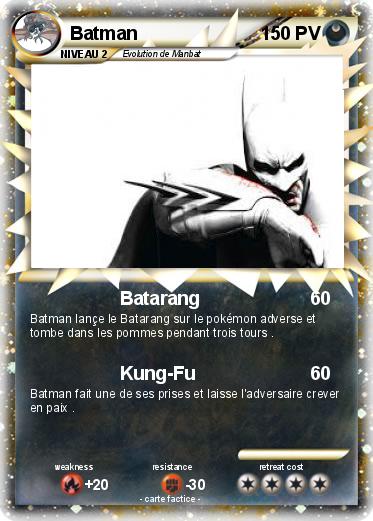 Pokemon Batman