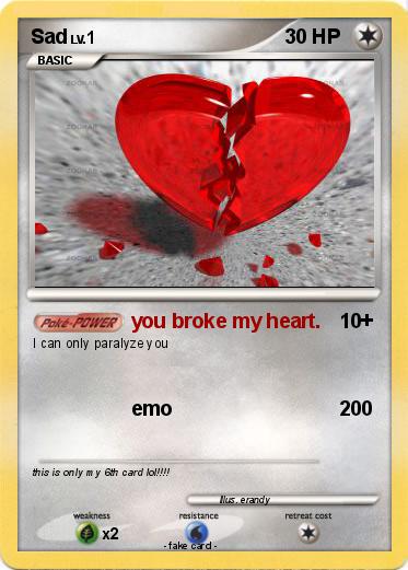 Pokemon Sad