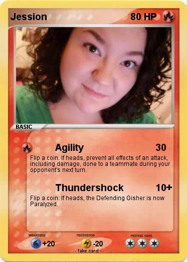 Pokemon Jession