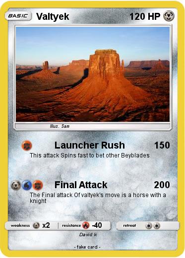Pokemon Valtyek
