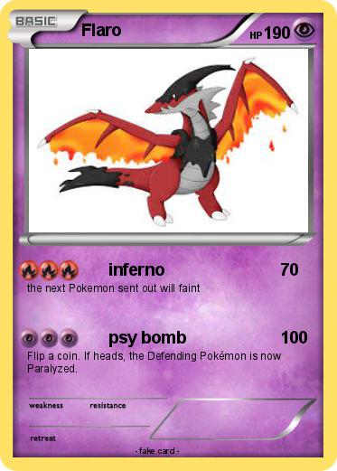 Pokemon Flaro