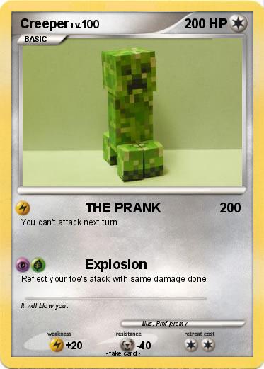 Pokemon Creeper