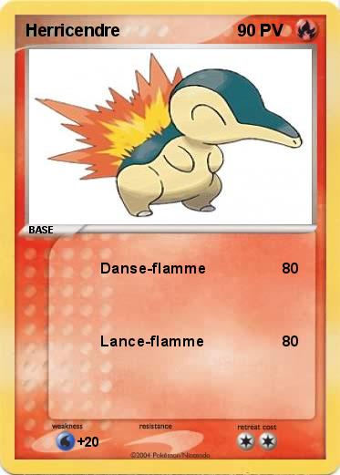 Pokemon Herricendre