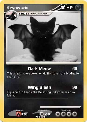 Pokemon Keyow