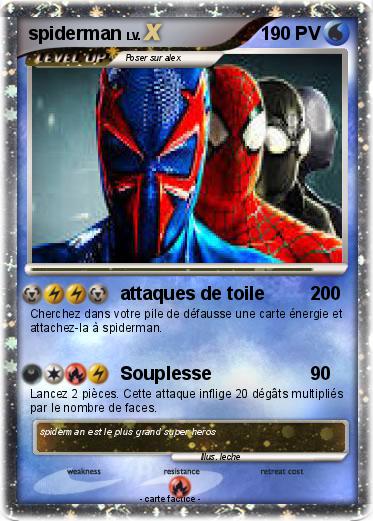 Pokemon spiderman