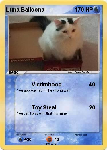 Pokemon Luna Balloona