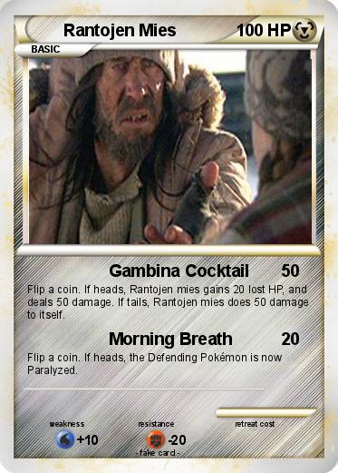 Pokemon Rantojen Mies