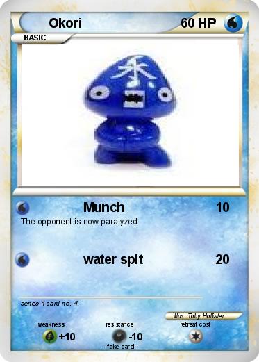 Pokemon Okori