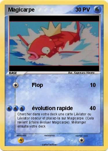 Pokemon Magicarpe