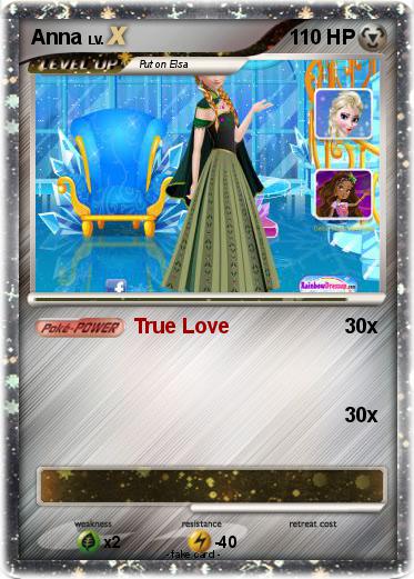 Pokemon Anna