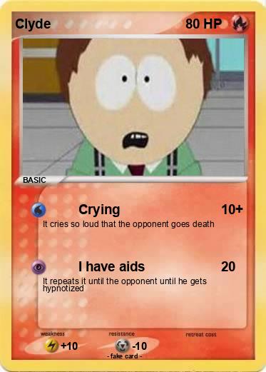 Pokemon Clyde