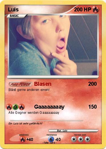 Pokemon Luis