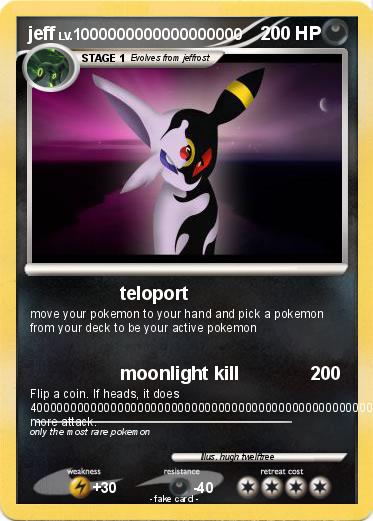 Pokemon jeff