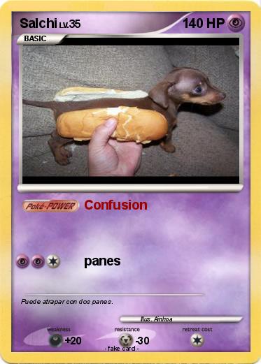 Pokemon Salchi
