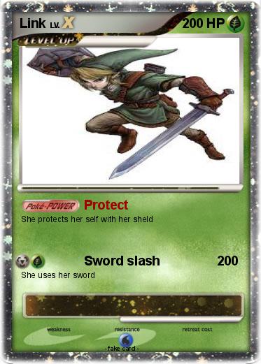 Pokemon Link