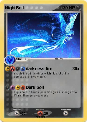 Pokemon NightBolt