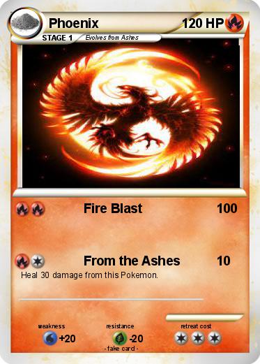 Pokemon Phoenix