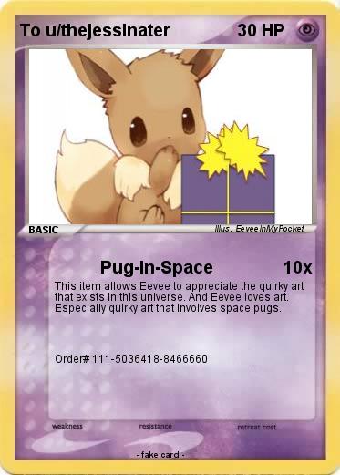 Pokemon To u/thejessinater